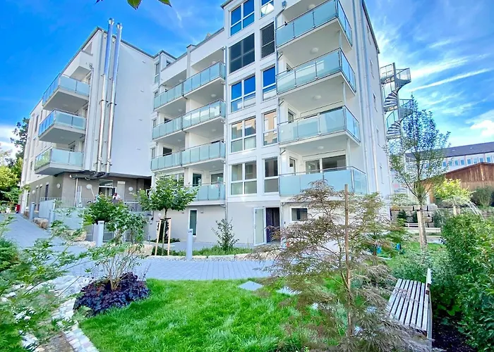 Apartment Sky - nur 100 m bis zum Bodensee