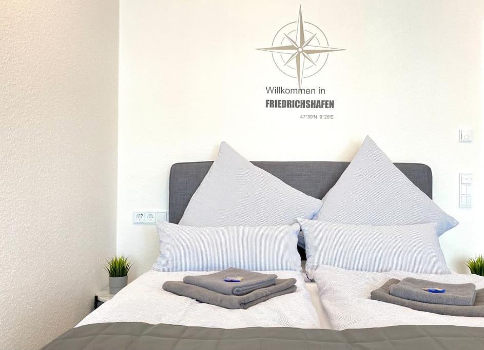 Apartment Sky - Nur 100 M Bis Zum Bodensee *