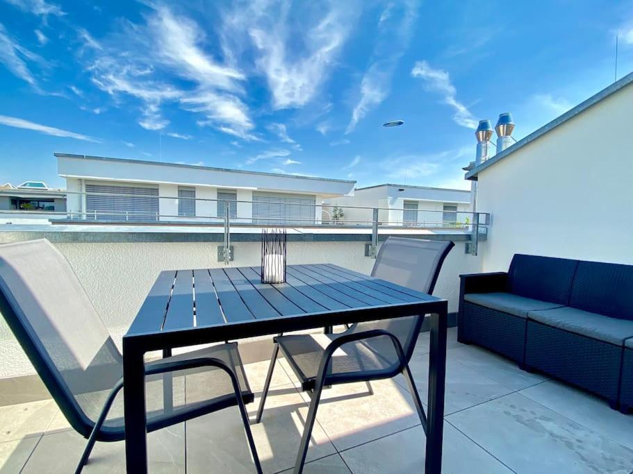 Apartment Sky - Nur 100 M Bis Zum Bodensee FDH